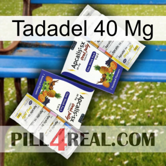 Tadadel 40Mg 12